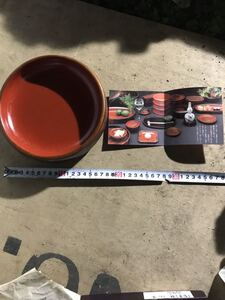 漆器 お茶菓子入れ、茶道具