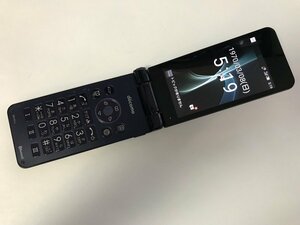 GE093 docomo SH-01J ブルーブラック 判定〇