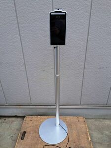 TOAMIT サーモマネージャー サーマルカメラ TOA-R-001 非接触式検温器 東亜産業 非接触式検知器 AIカメラ自動検知 動作確認済