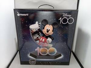 未開封品 Last賞 ミッキーマウス 特大フィギュア Happyくじ Disney100 セブンイレブン限定 ミッキー&フレンズ