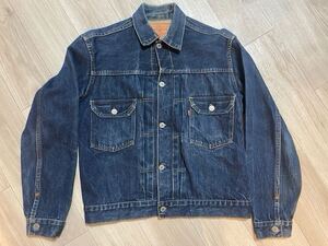 LEVIS 507xx 2nd LVC 40 555 バレンシア製