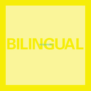 Bilingual ペット・ショップ・ボーイズ 輸入盤CD