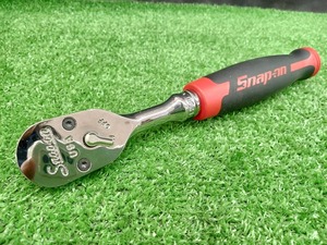 未使用品 スナップオン Snap-on 3/8 ソフトグリップラチェット FH100