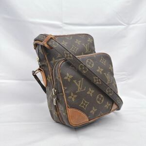 u31 LOUIS VUITTON ルイヴィトン ショルダー 斜めがけバッグ モノグラム アマゾン M45236 シリアル881TH