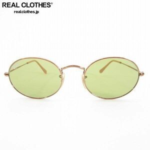 Ray-Ban/レイバン オーバル サングラス アイウェア RB3547-N /000