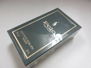 ☆香水 Polo Ralph Lauren ポロ ラルフローレン EDT オードトワレ 59ｍｌ 未開封☆