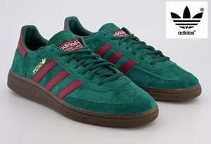 ☆セール☆adidas Originals handball spezial green/burgundy (約29.5cm)