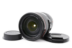 ★並品★ Canon キヤノン EF 24-105mm F4L IS USM 一眼カメラ用レンズ #2942
