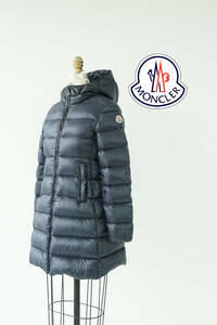 MONCLER SUYEN モンクレール スイエン 軽量 ダウン ジャケット size 12 XS 1011704