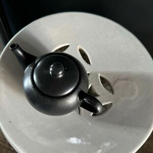 和モダン 急須 煎茶道具 茶道具 可愛いらしい ティーポット 小ぶり 茶器 ティータイム おうちカフェ 日本茶 朱泥 