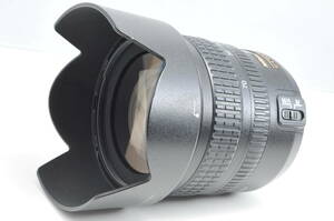 〓外観綺麗　フード付〓ニコン NIKON AF-S DX 18-70mm F3.5-4.5G