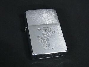 ■美品■ ZIPPO ジッポー ヴィンテージ 1989年 高級ライター オイルライター 喫煙グッズ 喫煙具 シルバー系 DE5297