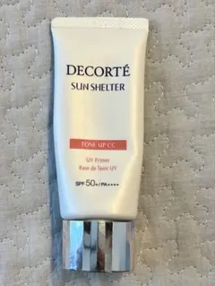 DECORTÉ サンスクリーン トーンアップ CC 32ml