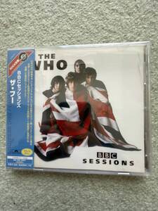 ブリティッシュ・ロックの極み、ザ・フーの初期名曲満載ＢＢＣセッションＣＤ