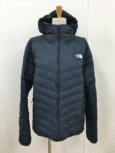 ノースフェイス THE NORTH FACE ダウンジャケット XL コズミックブルー 長袖 NY81401 THUNDER HOODIE 2209WR026