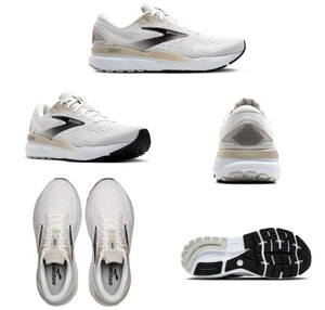 ブルックス BROOKS Ghost16 ゴースト16 25.5 ランニング マラソン ジョギング 厚底 部活 ジム nike adidas puma on hoka asics