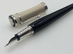 モンブラン グレタ・ガルボ生誕100周年記念品　 MONTBLANC 万年筆