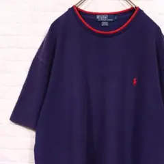 USA製 90s ビンテージ POLO RALPH LAUREN 鹿の子Tシャツ