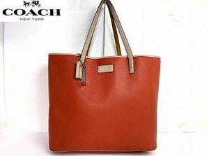 送料無料★ コーチ COACH パーク メトロ レザー トートバッグ ビジネストート ★肩掛け可能