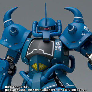 【新品未開封】GUNDAM FIX FIGURATION METAL COMPOSITE MS-07B グフ GFF 機動戦士ガンダム