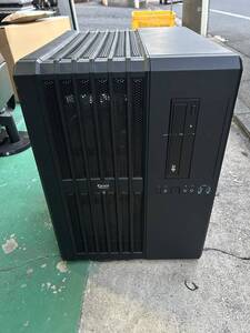 ★中古 キューブ型 Corsair Air 540 E-ATX対応キューブPCケース★