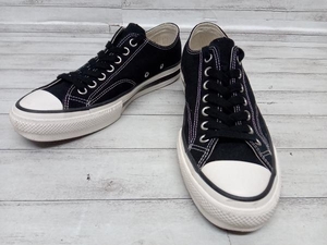 CONVERSE アディクト × ゴッドセレクション 24SS チャックテイラー ロー キャンバス スニーカー 1AD786 28cm 通年 店舗受取可