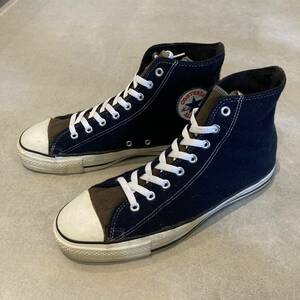 USA製 converse ALLSTAR フェルト 中古 11 29.5cm コンバース オールスター