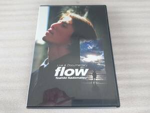 角松 敏生 DVD flow Live Documentary 20th Anniversary ライブ ドキュメンタリー 20周年 初回 限定