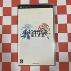 【N9588】ディシディア ファイナルファンタジー