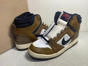 NIKE AIR FORCE Ⅱ エア フォース 2 ESCAPE エスケープ US10.5 未使用 624066-101