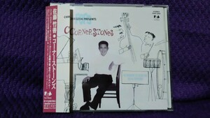 中古CD 佐藤竹善 / CORNER STONES コーナーストーンズ 帯付 FHCF-2205 SING LIKE TALKING