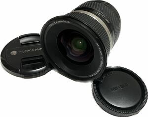 ★良品★ ミノルタ MINOLTA AF 17-35mm F2.8-4 D #2980867