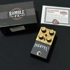 Ramble FX Marvel Drive V3