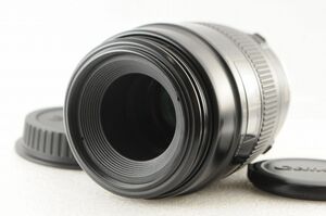 [ジャンク] Canon キャノン EF 100mm f/2.8 MACRO #2846