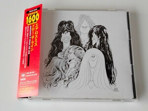 【96年盤良好品】エアロスミス Aerosmith / Draw The Line 帯付CD SRCS9049 77年名盤,Steven Tyler,Joe Perry,Bright Light Flight,