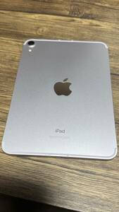 iPad mini 6 Wi-Fi Cellular ピンクApple タブレット 64GB