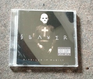 Slayer 1 CD .