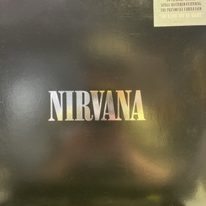 【HMV渋谷】NIRVANA/NIRVANA (BEST)(4935231)