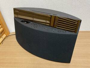 【SONY NETWORK AUDIO SYSTEM NAS-V5 CDコンポ♪】ソニー/ネットウォークマン用/ネットオーディオシステム/通電OK/A66-049