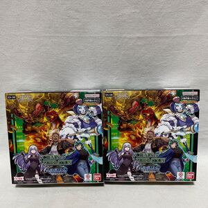 バンダイ　デジモンカードゲーム エクストラブースター CHAIN OF LIBERATION【EX-08】 2BOX　新品　未開封　BANDAI デジモン