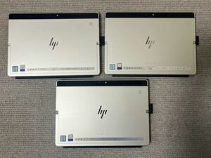 HP Elite x2 1012 G2 ジャンク　3台セット
