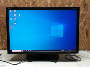 NEC MultiSync LCD-PA301W-BK 29.8型ワイド 液晶モニタ 2560×1600ドット表示 90°回転 縦表示 