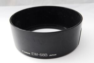 ☆Canon EW-68B レンズフー ド EF 35-70mm F3.5-4.5, EF 35-105mm F3.5-4.5, EF 35-105mm F4.5-5.6 用など キャノン (4)