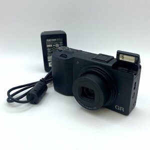 1円～/RICOH/リコー/GR/付属品付/デジタルカメラ/デジカメ/コンパクトデジタルカメラ/通電確認済/シャッターOK/ジャンク/HM009