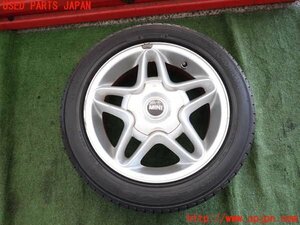 2UPJ-99999034]BMW ミニ(MINI)クーパーS R56(SV16)タイヤ　ホイール　1本(4) 195/55R16 中古