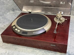 【 G 】933 DENON DP-75/DP-75M/DA-402 ターンテーブル デノン