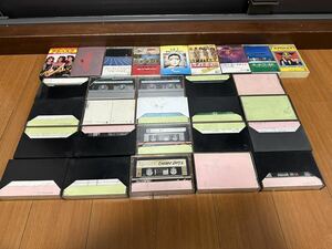 2 カセットテープ　SONY maxell 録音済み　洋楽カセット　29本セット　エアロスミス　