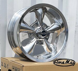 AMEMAG AG00 15x7J -6 127-5H 15インチ 新品ホイール 4本セット OBS C10 C1500 2WD タホ サバーバン アストロ