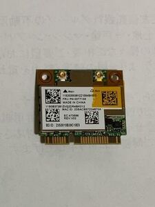 無線LAN WiFi カード Broadcom BCM94352HMB 802.11a/b/g/n/ac WLAN + Bluetooth 4.0 NEC LS350/T LS700/R LS550/R