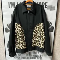 ワコマリア   WACKO MARIA WESTERN JACKET XL